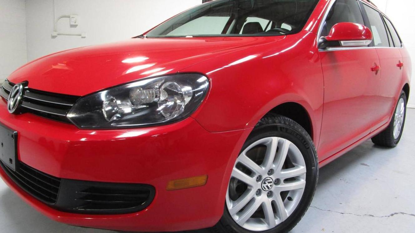 VOLKSWAGEN JETTA SPORTWAGEN 2014 3VWPL7AJ0EM604333 image